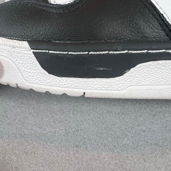 Adidas Rivalry Low Mens Black White Athletic Sneakers Size 10.5 - Picture 9 of 11